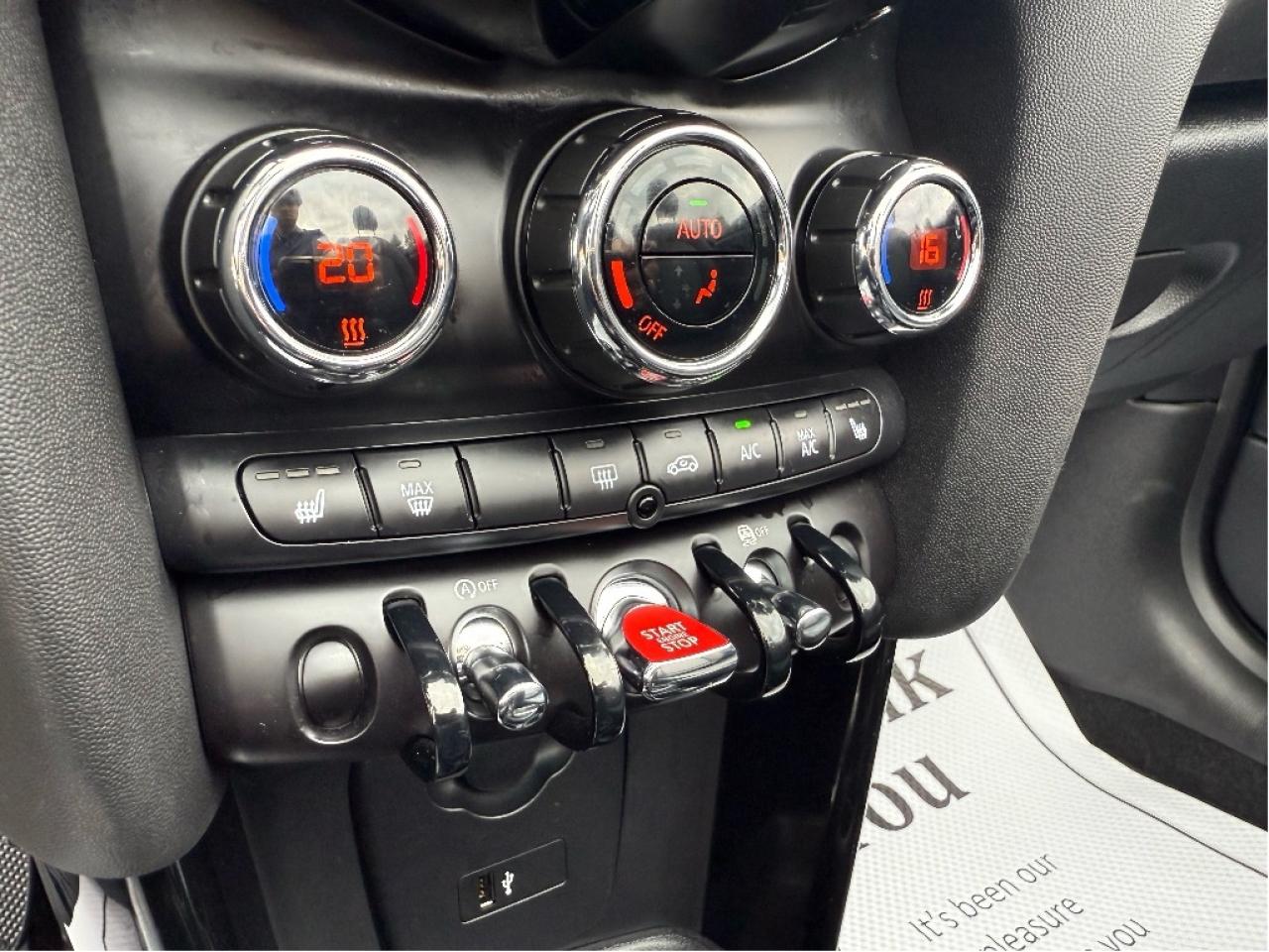 2023 MINI Convertible Cabriolet Certified Warranty FullyLoaded Only24km! Photo