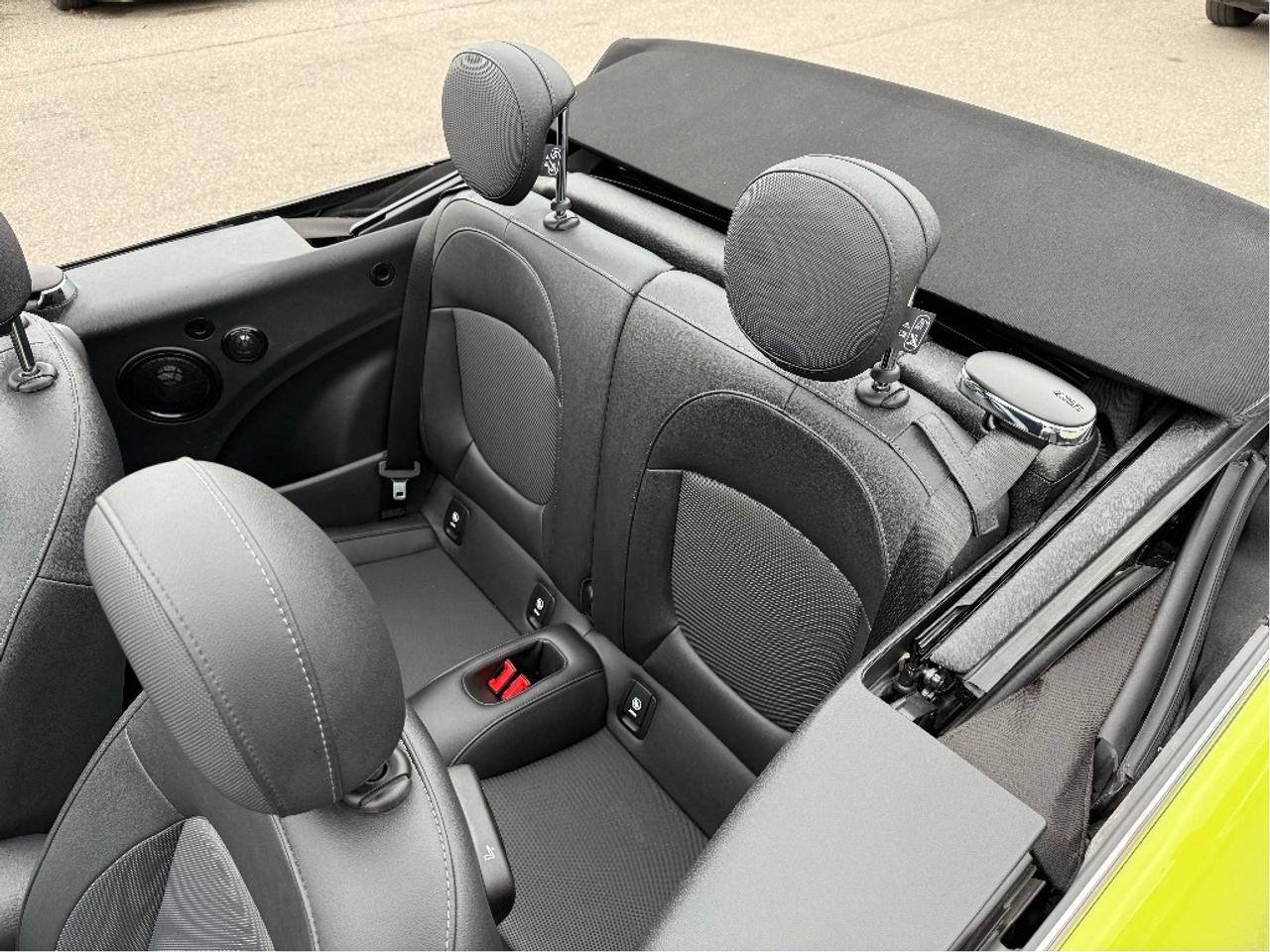 2023 MINI Convertible Cabriolet Certified Warranty FullyLoaded Only24km! Photo