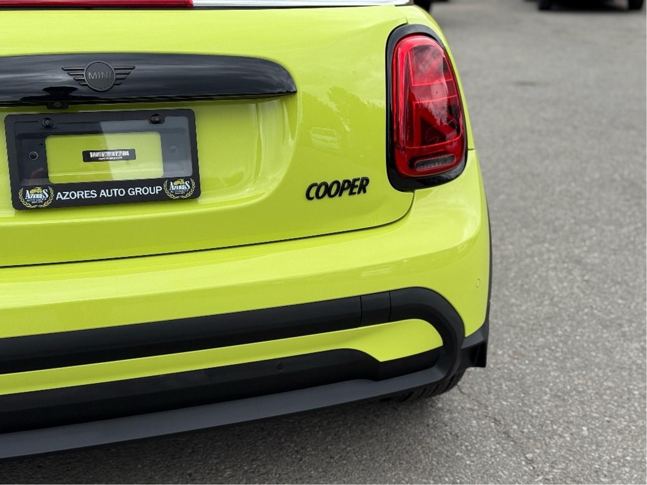 2023 MINI Convertible Cabriolet Certified Warranty FullyLoaded Only24km! Photo