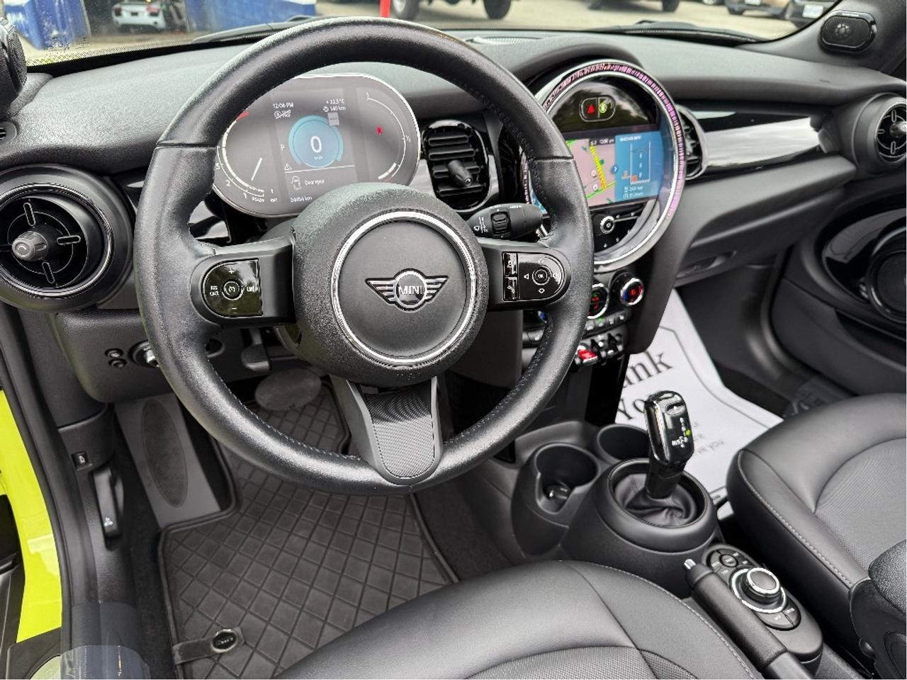 2023 MINI Convertible Cabriolet Certified Warranty FullyLoaded Only24km! Photo