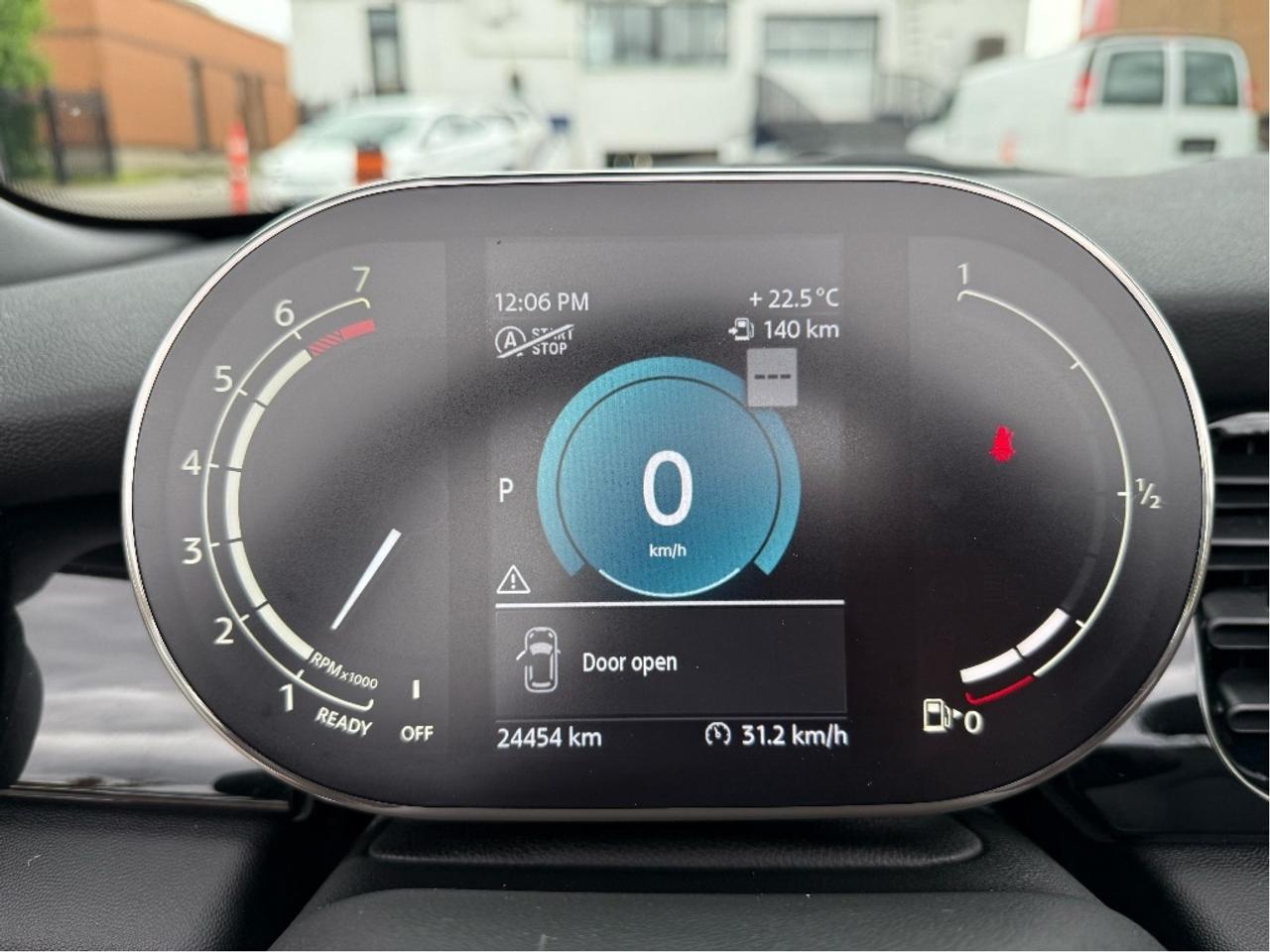 2023 MINI Convertible Cabriolet Certified Warranty FullyLoaded Only24km! Photo