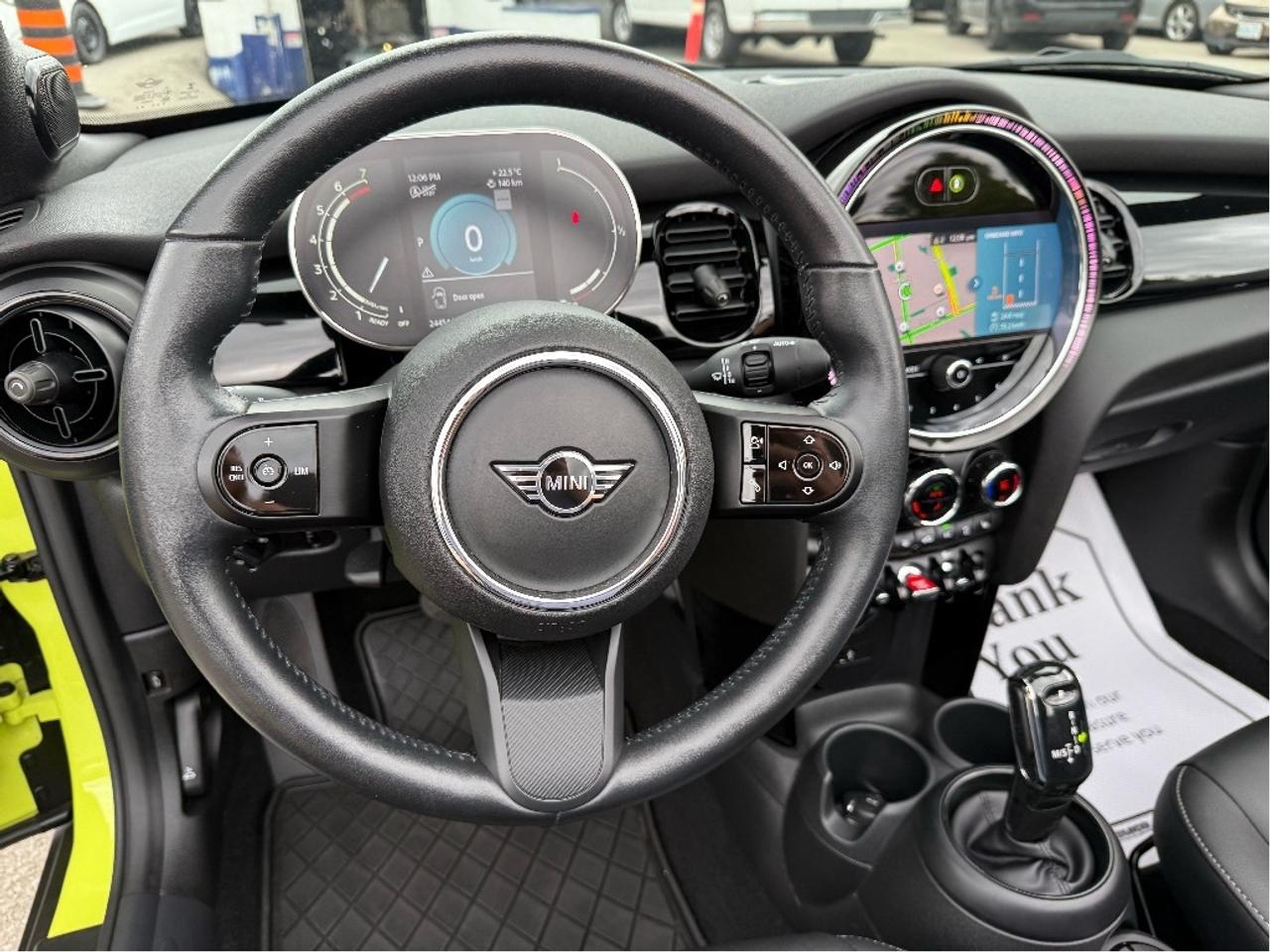 2023 MINI Convertible Cabriolet Certified Warranty FullyLoaded Only24km! Photo