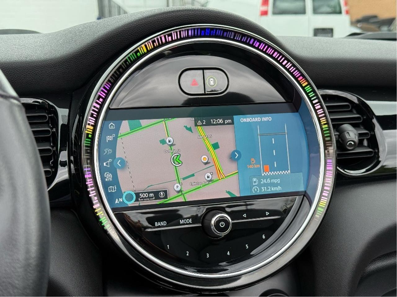 2023 MINI Convertible Cabriolet Certified Warranty FullyLoaded Only24km! Photo