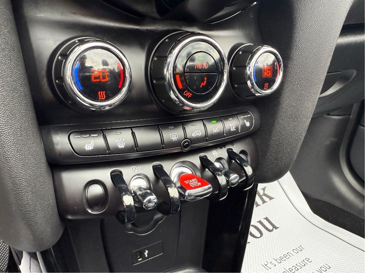 2023 MINI Convertible Cabriolet Certified Warranty FullyLoaded Only24km! Photo