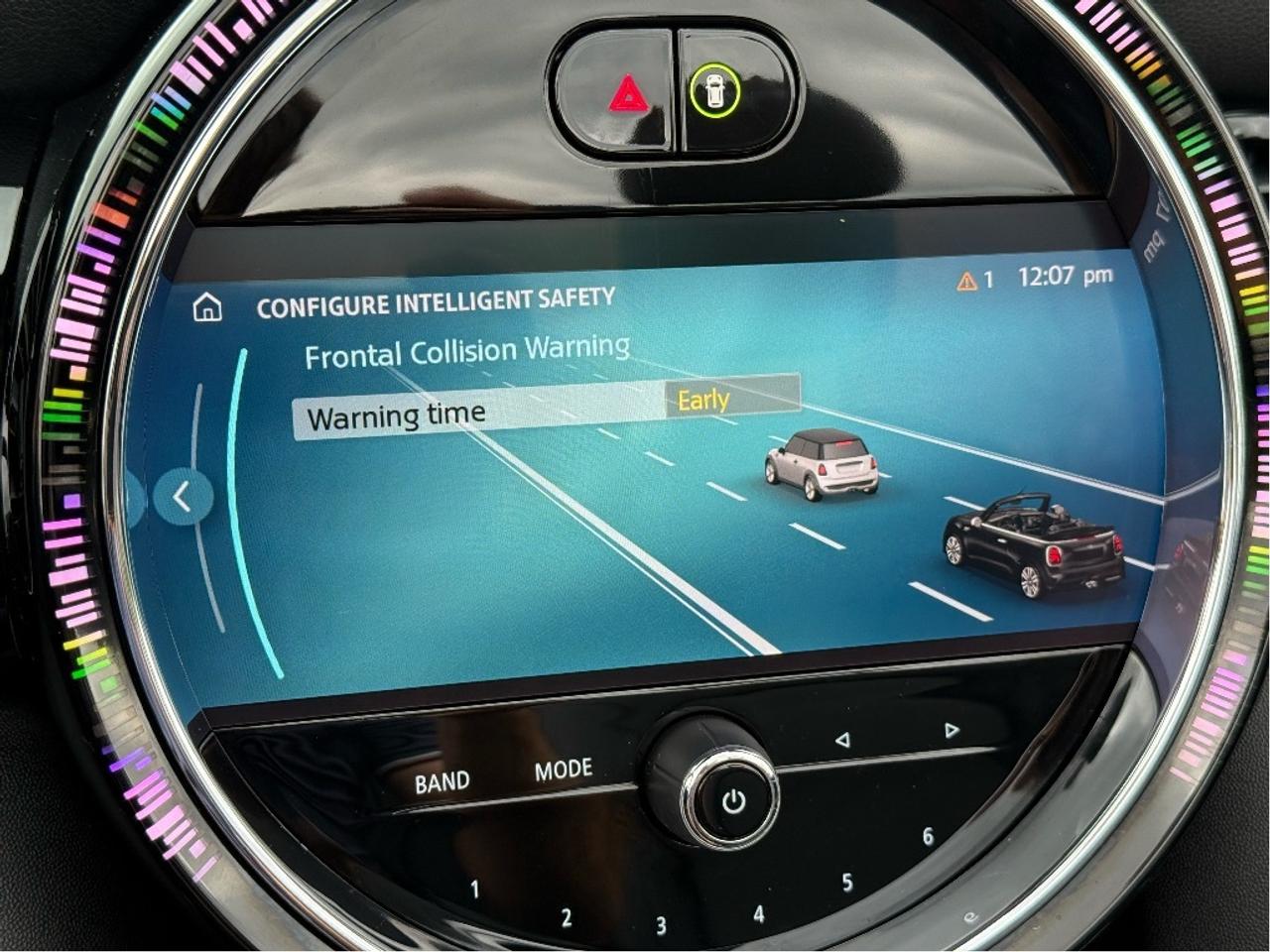 2023 MINI Convertible Cabriolet Certified Warranty FullyLoaded Only24km! Photo