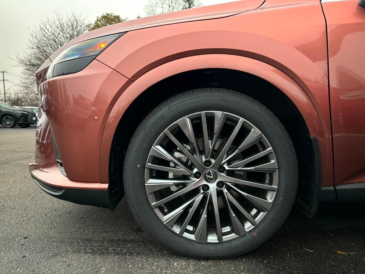 2024 Lexus RX 450h+ EXECUTIVE PACKAGE   CARFAX CLEAN   LIKE NEW Photo