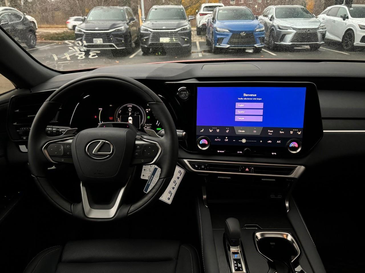 2024 Lexus RX 450h+ EXECUTIVE PACKAGE   CARFAX CLEAN   LIKE NEW Photo