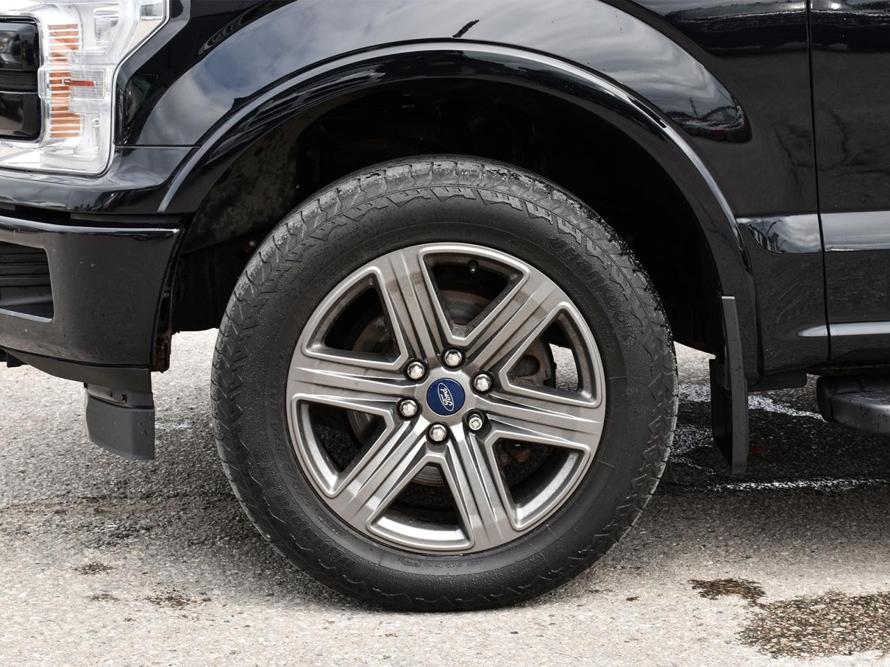 2020 Ford F-150 Lariat FX4 Super Crew 4x4 ~Nav ~Leather ~B&O Audio Photo