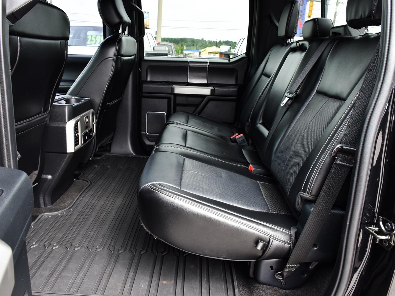 2020 Ford F-150 Lariat FX4 Super Crew 4x4 ~Nav ~Leather ~B&O Audio Photo