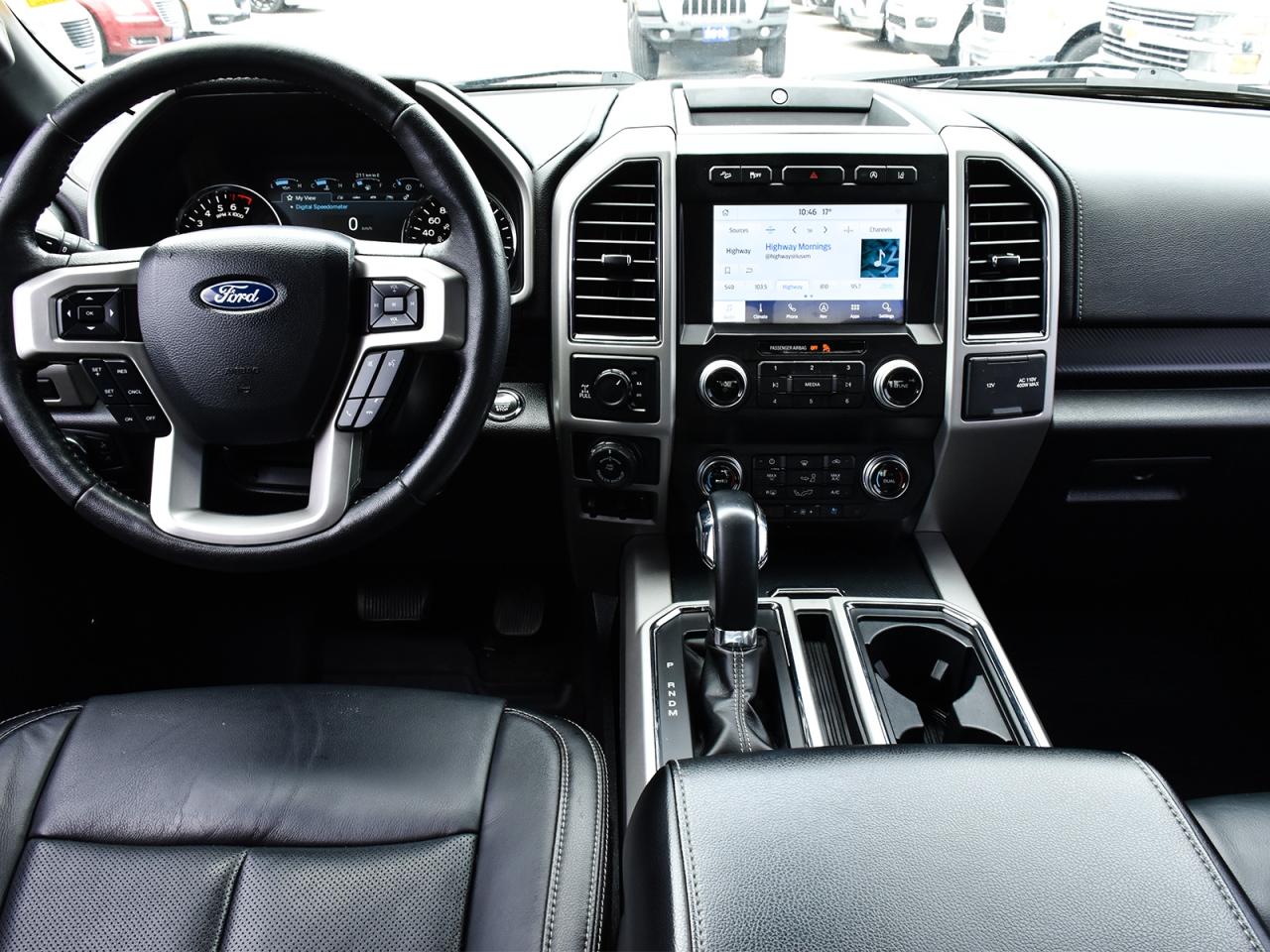 2020 Ford F-150 Lariat FX4 Super Crew 4x4 ~Nav ~Leather ~B&O Audio Photo