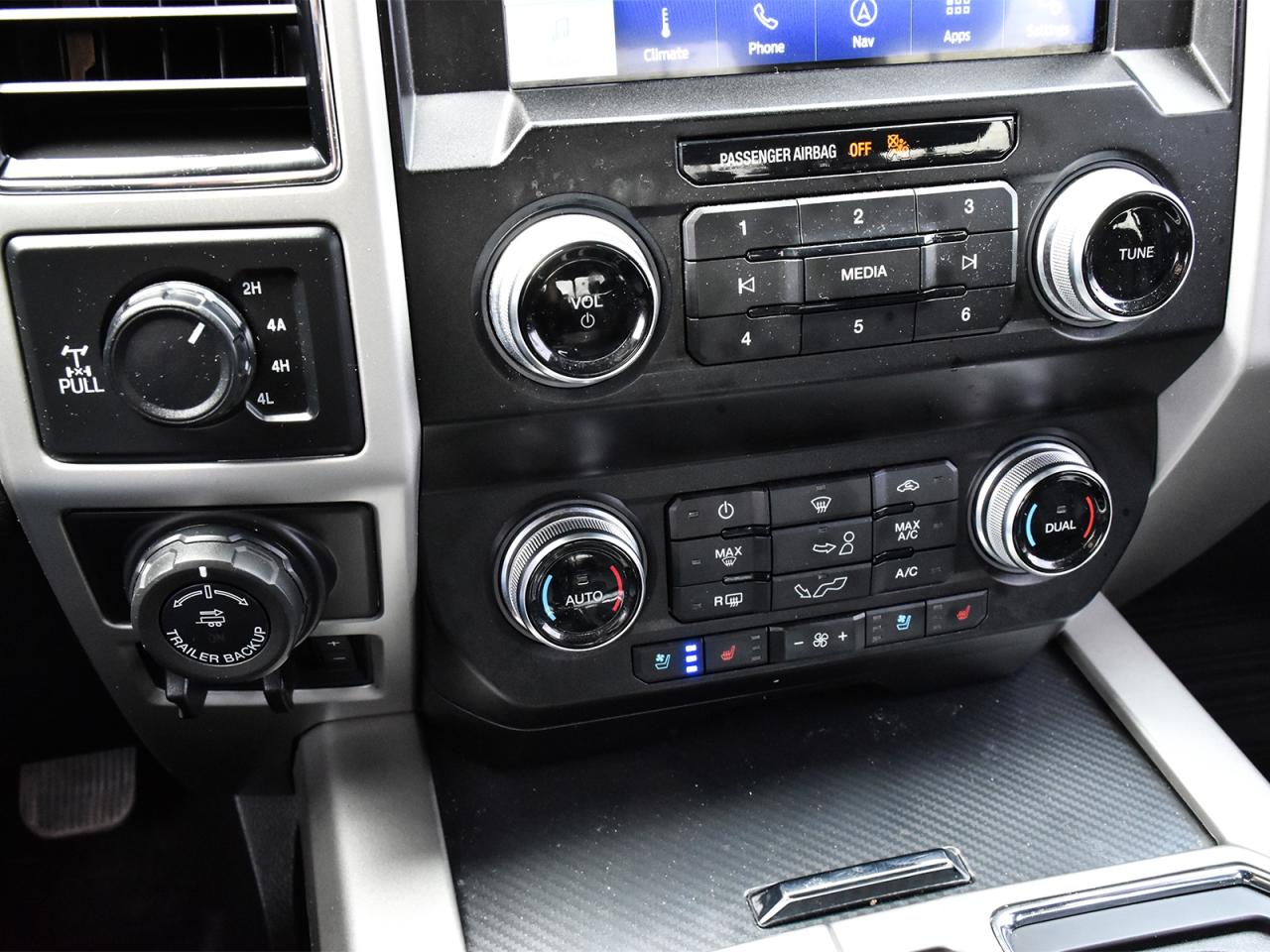 2020 Ford F-150 Lariat FX4 Super Crew 4x4 ~Nav ~Leather ~B&O Audio Photo