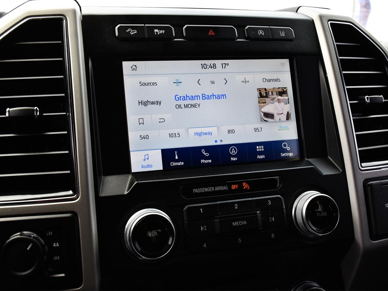 2020 Ford F-150 Lariat FX4 Super Crew 4x4 ~Nav ~Leather ~B&O Audio Photo