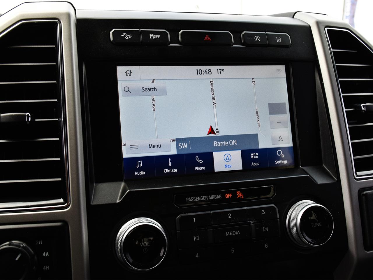 2020 Ford F-150 Lariat FX4 Super Crew 4x4 ~Nav ~Leather ~B&O Audio Photo