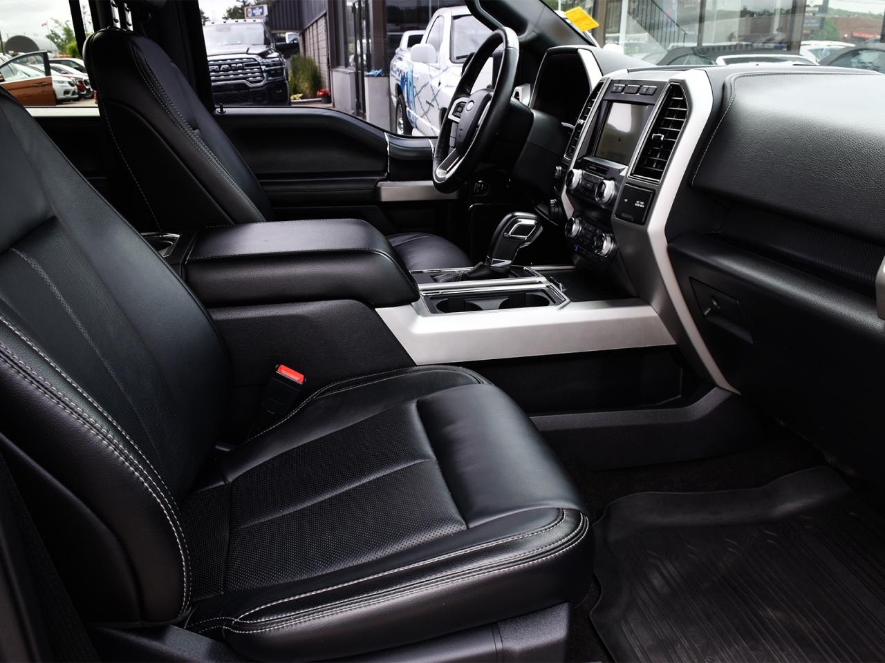 2020 Ford F-150 Lariat FX4 Super Crew 4x4 ~Nav ~Leather ~B&O Audio Photo