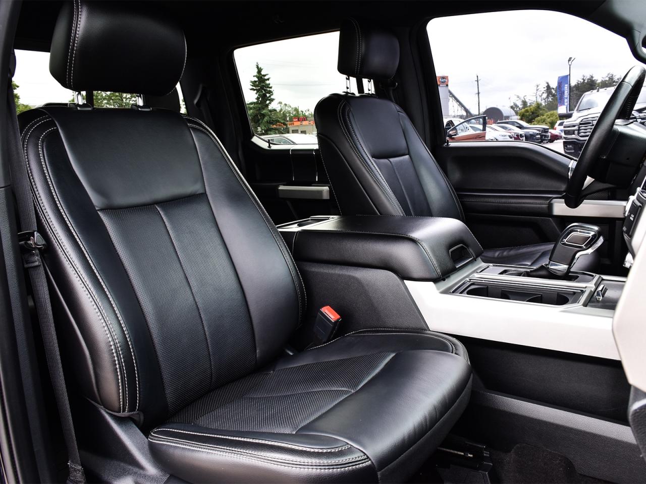 2020 Ford F-150 Lariat FX4 Super Crew 4x4 ~Nav ~Leather ~B&O Audio Photo