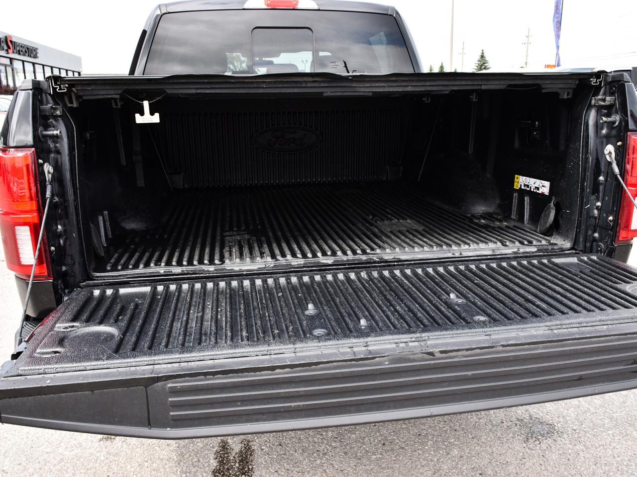 2020 Ford F-150 Lariat FX4 Super Crew 4x4 ~Nav ~Leather ~B&O Audio Photo