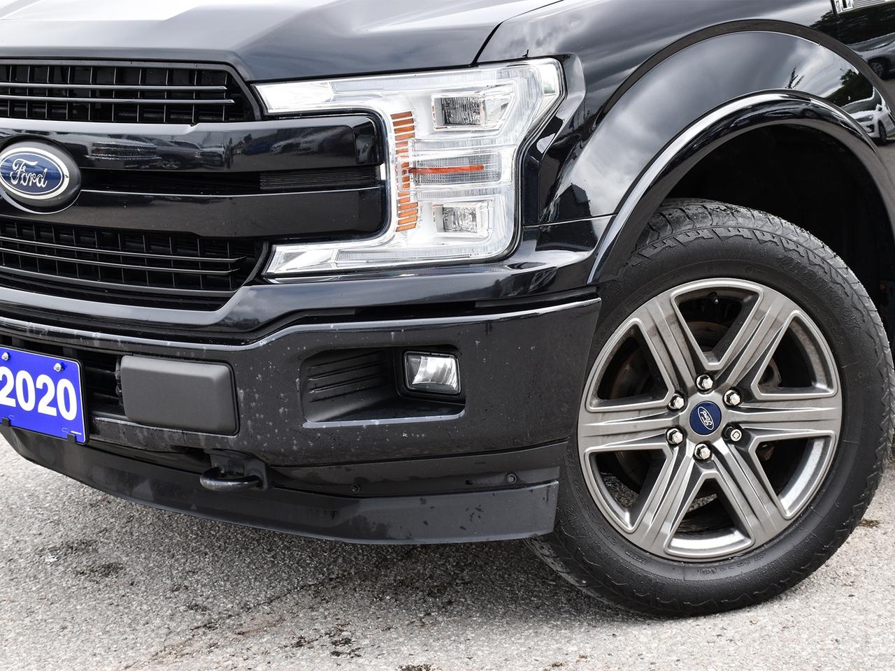 2020 Ford F-150 Lariat FX4 Super Crew 4x4 ~Nav ~Leather ~B&O Audio Photo