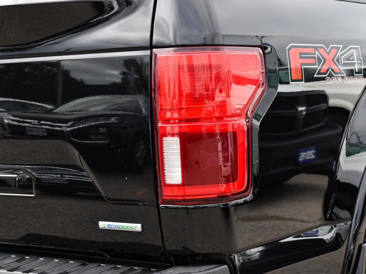 2020 Ford F-150 Lariat FX4 Super Crew 4x4 ~Nav ~Leather ~B&O Audio Photo