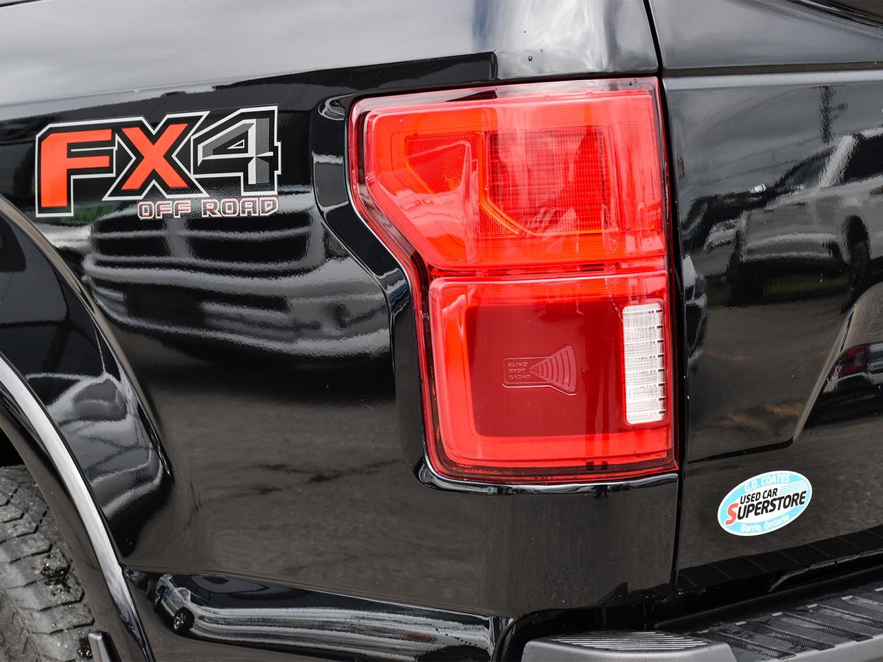 2020 Ford F-150 Lariat FX4 Super Crew 4x4 ~Nav ~Leather ~B&O Audio Photo