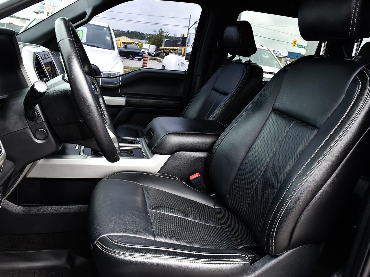 2020 Ford F-150 Lariat FX4 Super Crew 4x4 ~Nav ~Leather ~B&O Audio Photo