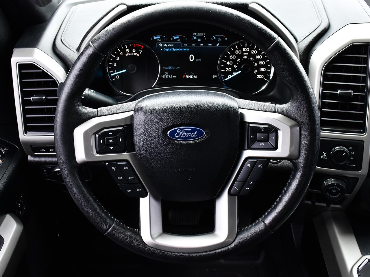 2020 Ford F-150 Lariat FX4 Super Crew 4x4 ~Nav ~Leather ~B&O Audio Photo