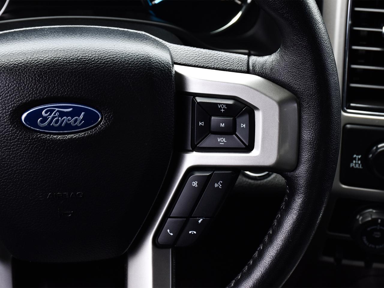 2020 Ford F-150 Lariat FX4 Super Crew 4x4 ~Nav ~Leather ~B&O Audio Photo