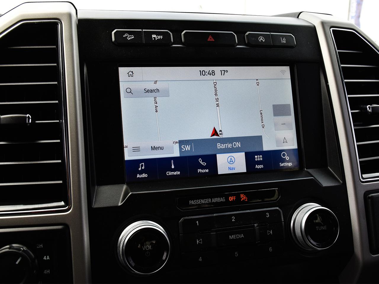 2020 Ford F-150 Lariat FX4 Super Crew 4x4 ~Nav ~Leather ~B&O Audio Photo