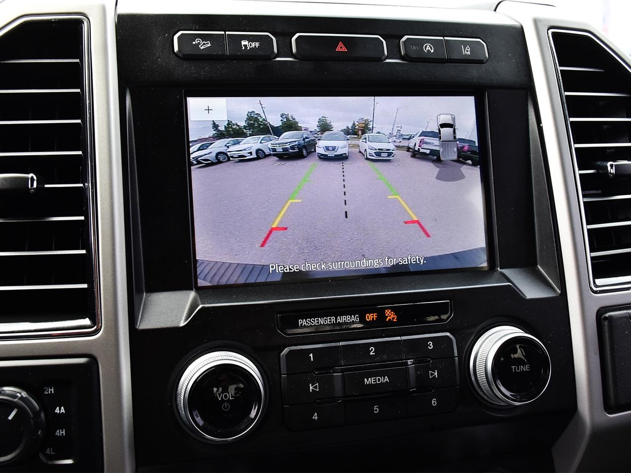 2020 Ford F-150 Lariat FX4 Super Crew 4x4 ~Nav ~Leather ~B&O Audio Photo