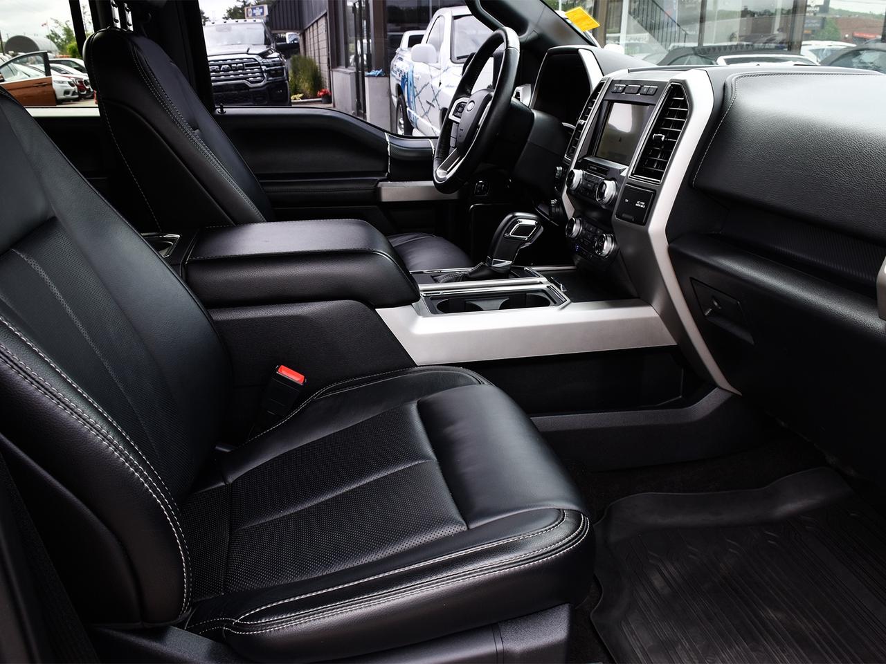 2020 Ford F-150 Lariat FX4 Super Crew 4x4 ~Nav ~Leather ~B&O Audio Photo