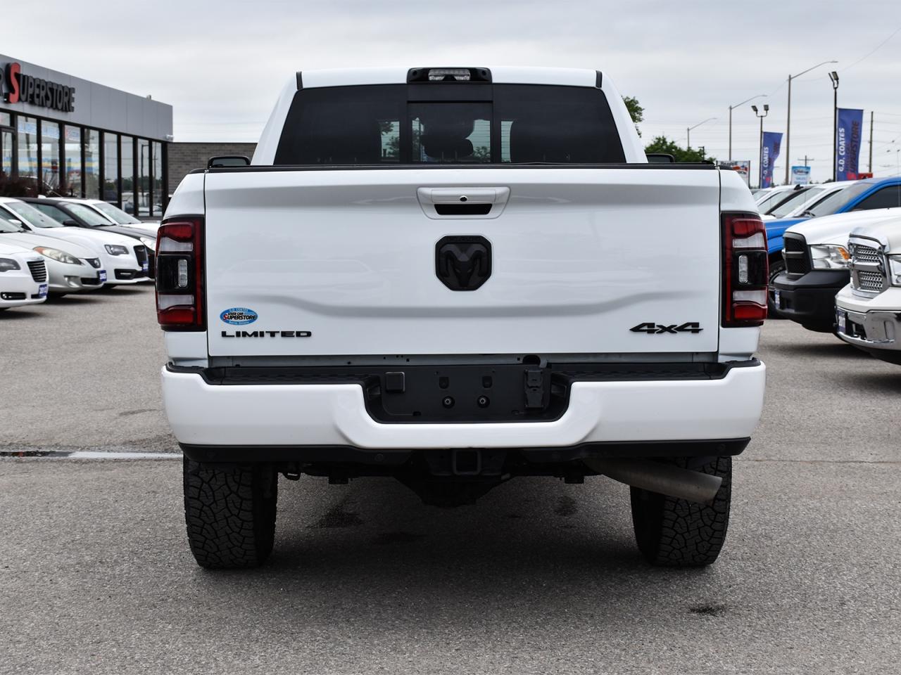 2024 RAM 2500 Limited Crew Cab 4x4 ~Nav ~Leather ~Harman/Kardon Photo