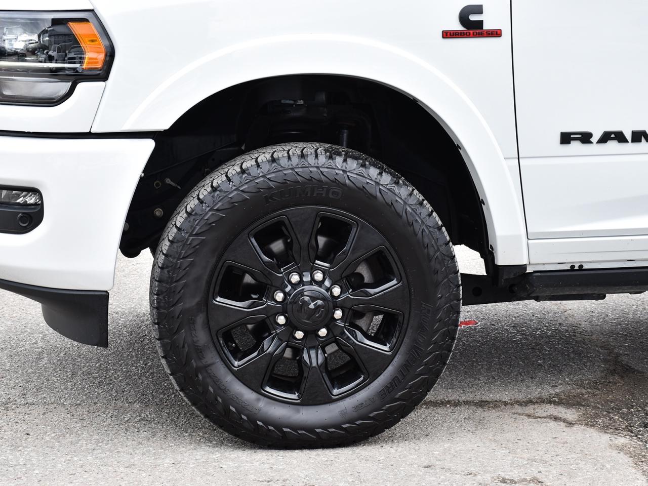 2024 RAM 2500 Limited Crew Cab 4x4 ~Nav ~Leather ~Harman/Kardon Photo