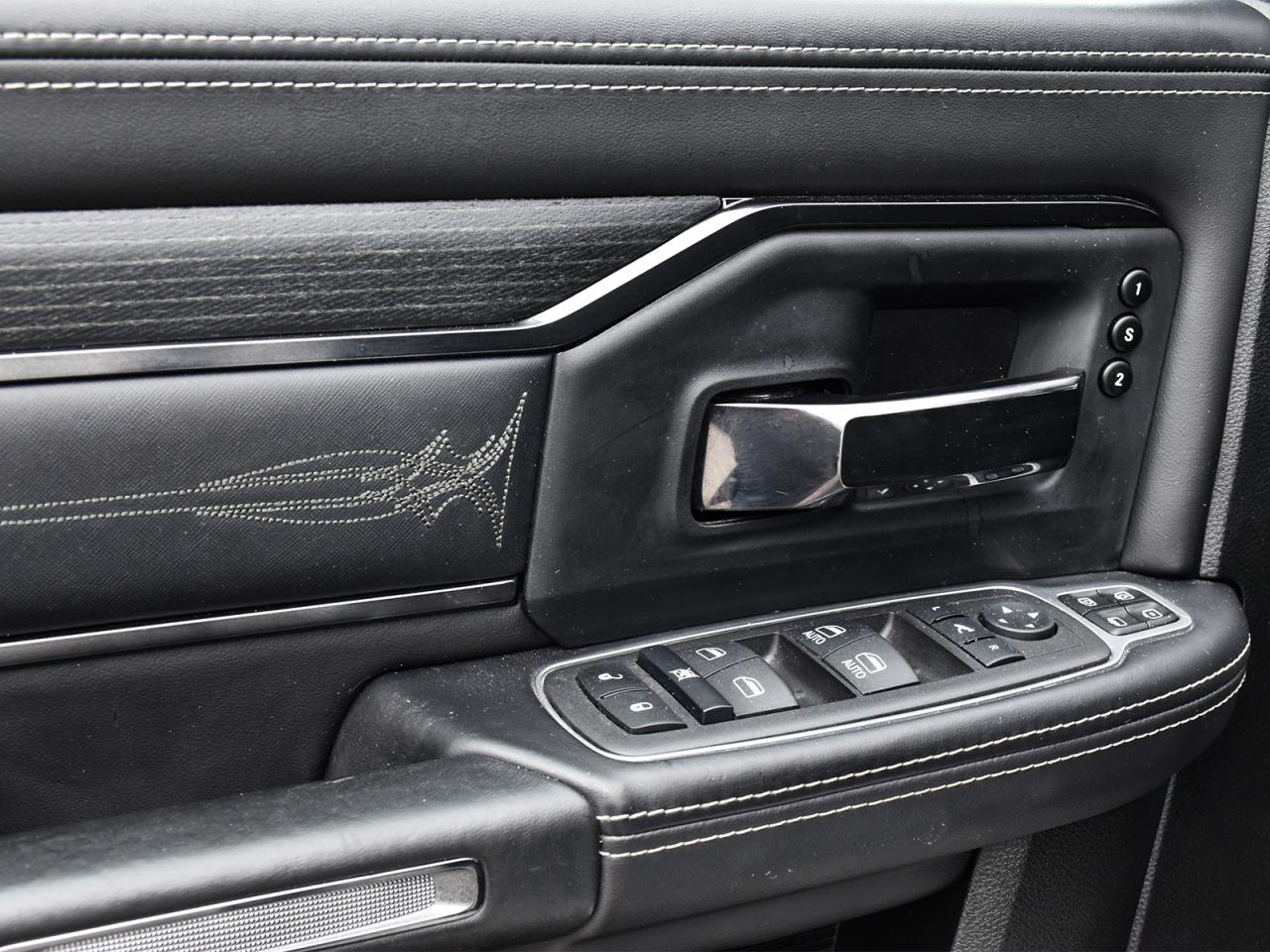 2024 RAM 2500 Limited Crew Cab 4x4 ~Nav ~Leather ~Harman/Kardon Photo