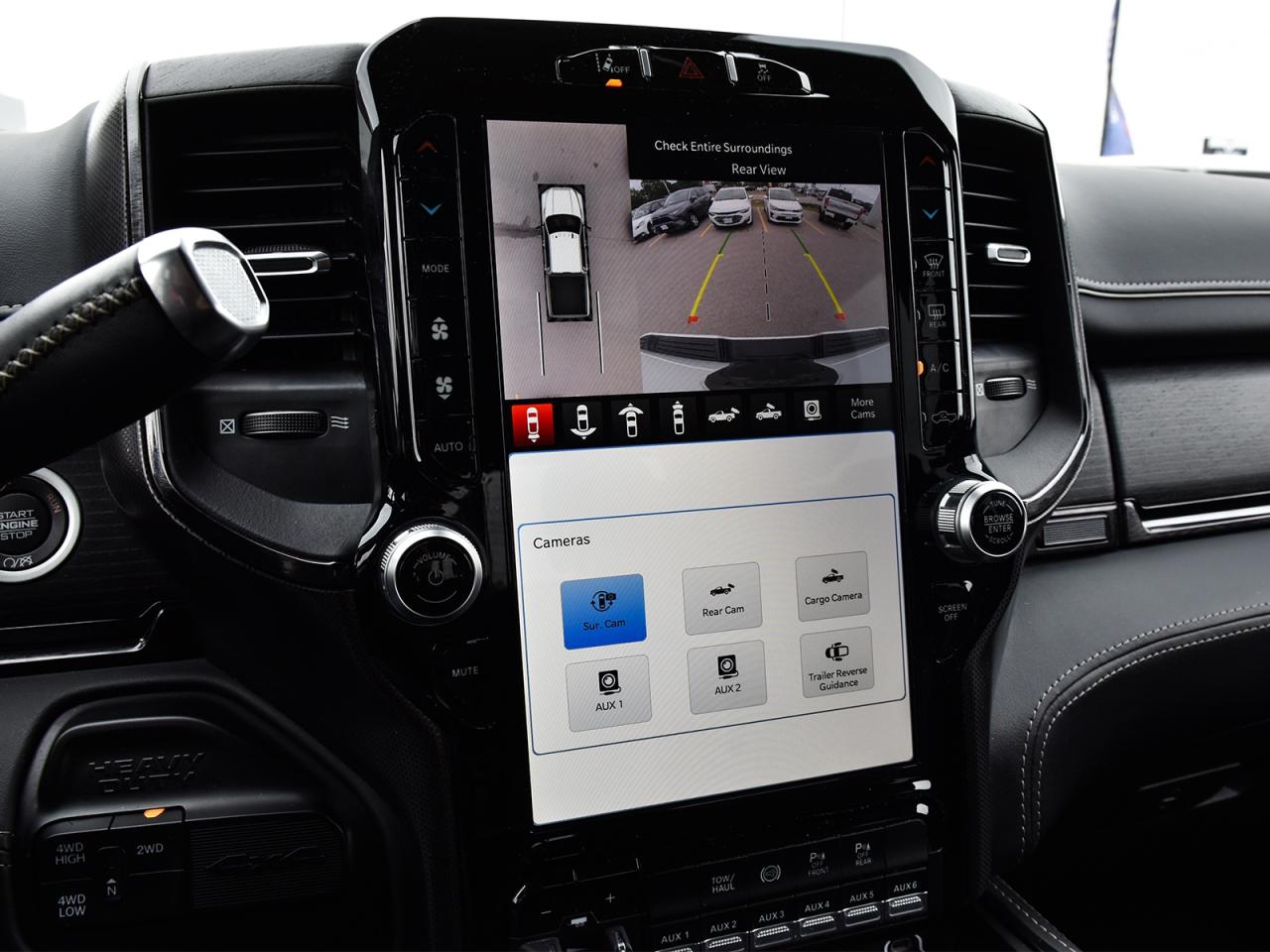 2024 RAM 2500 Limited Crew Cab 4x4 ~Nav ~Leather ~Harman/Kardon Photo