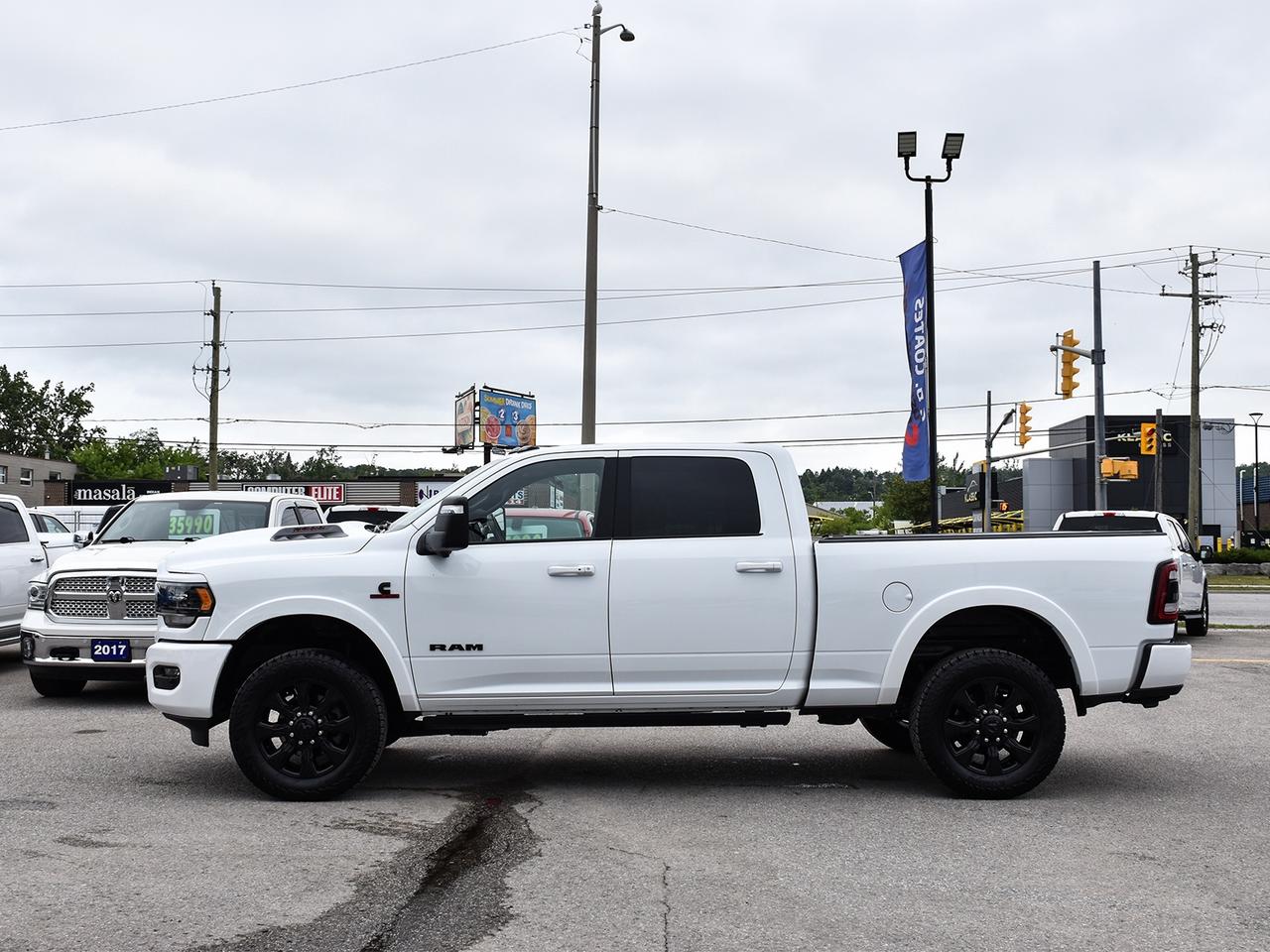 2024 RAM 2500 Limited Crew Cab 4x4 ~Nav ~Leather ~Harman/Kardon Photo