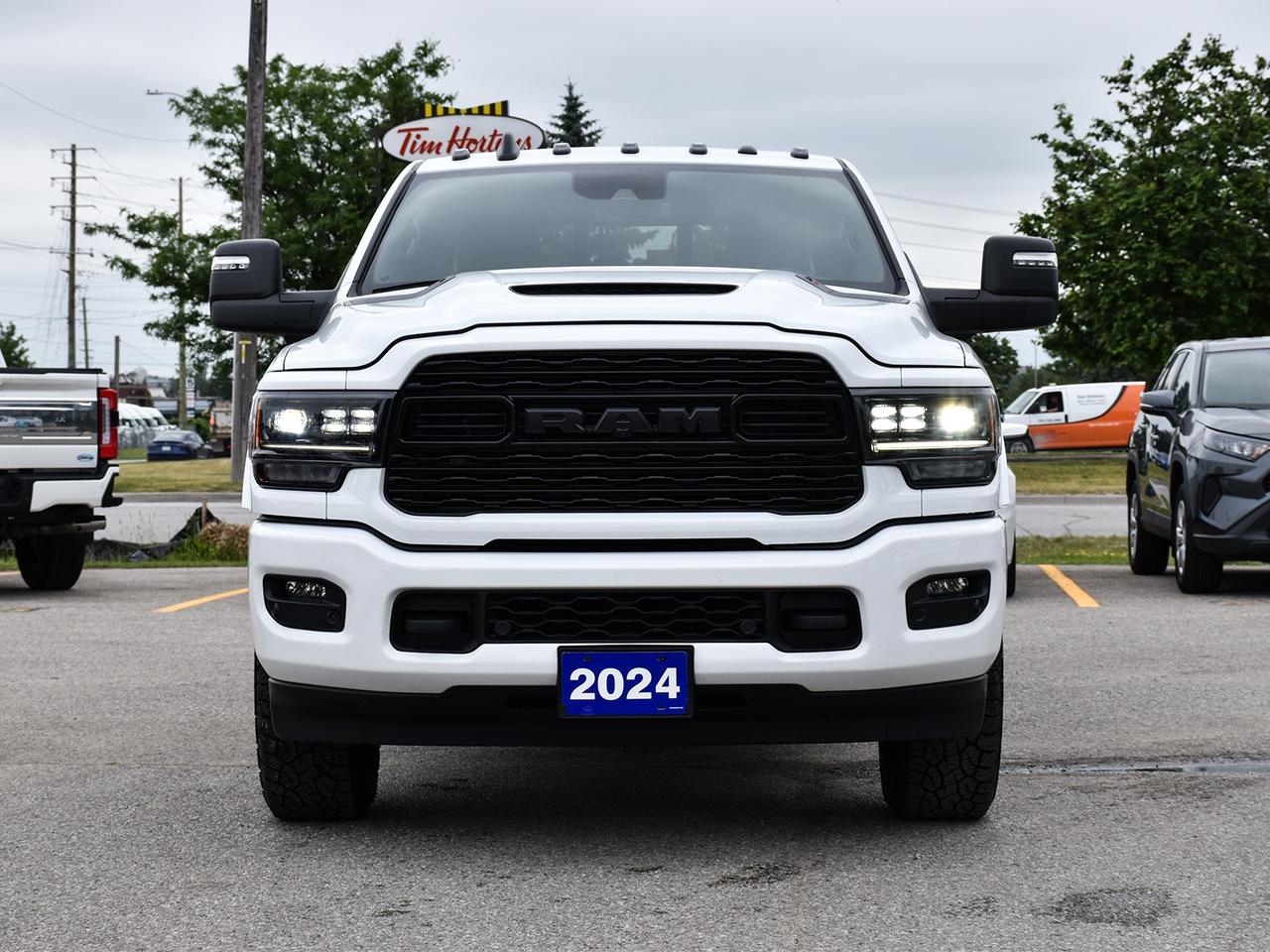 2024 RAM 2500 Limited Crew Cab 4x4 ~Nav ~Leather ~Harman/Kardon Photo