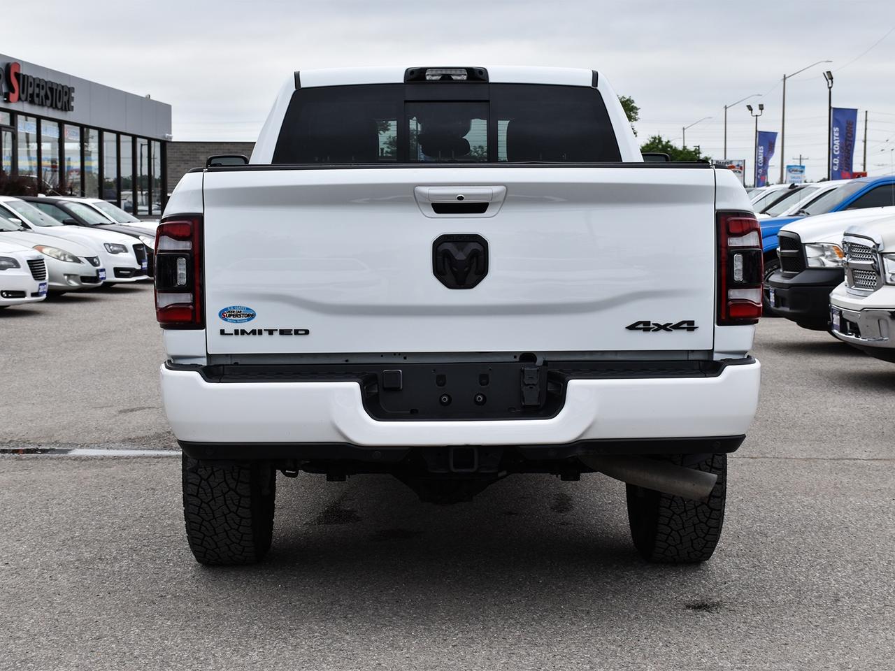 2024 RAM 2500 Limited Crew Cab 4x4 ~Nav ~Leather ~Harman/Kardon Photo