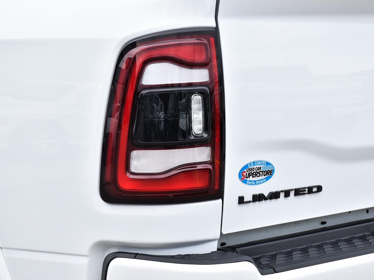 2024 RAM 2500 Limited Crew Cab 4x4 ~Nav ~Leather ~Harman/Kardon Photo