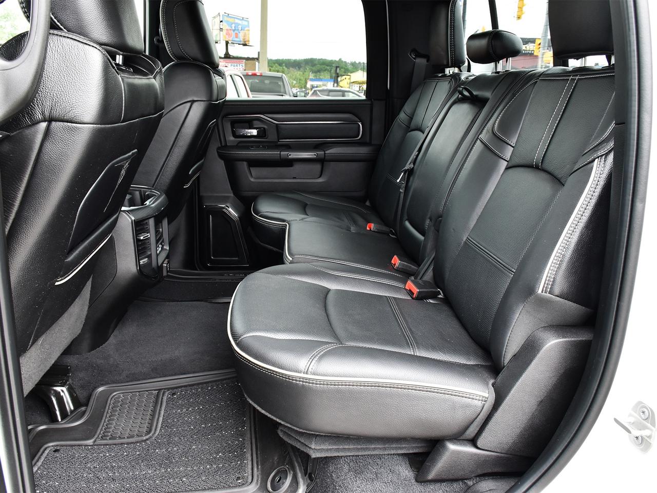 2024 RAM 2500 Limited Crew Cab 4x4 ~Nav ~Leather ~Harman/Kardon Photo