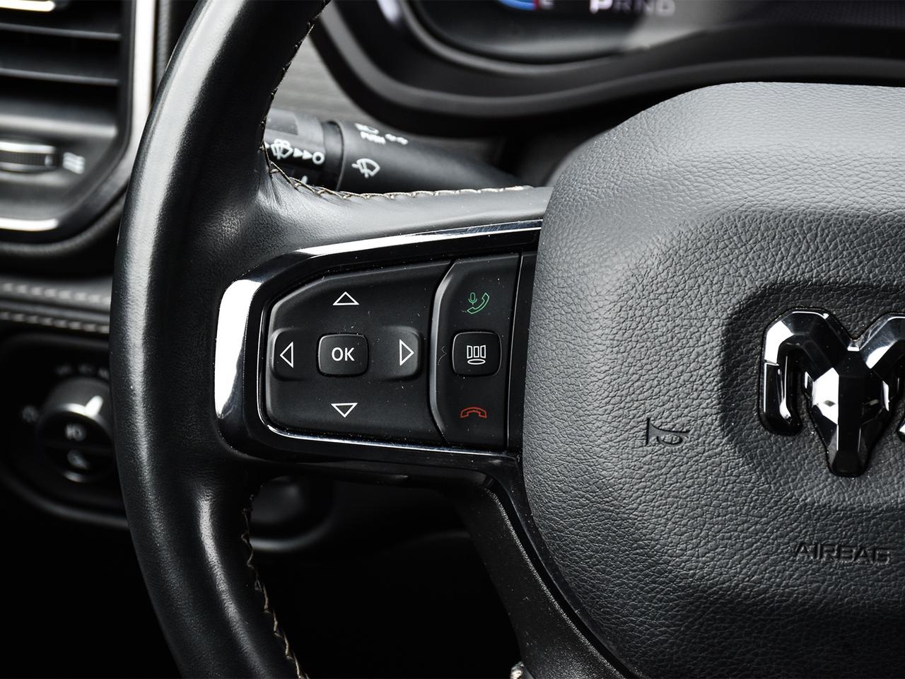 2024 RAM 2500 Limited Crew Cab 4x4 ~Nav ~Leather ~Harman/Kardon Photo