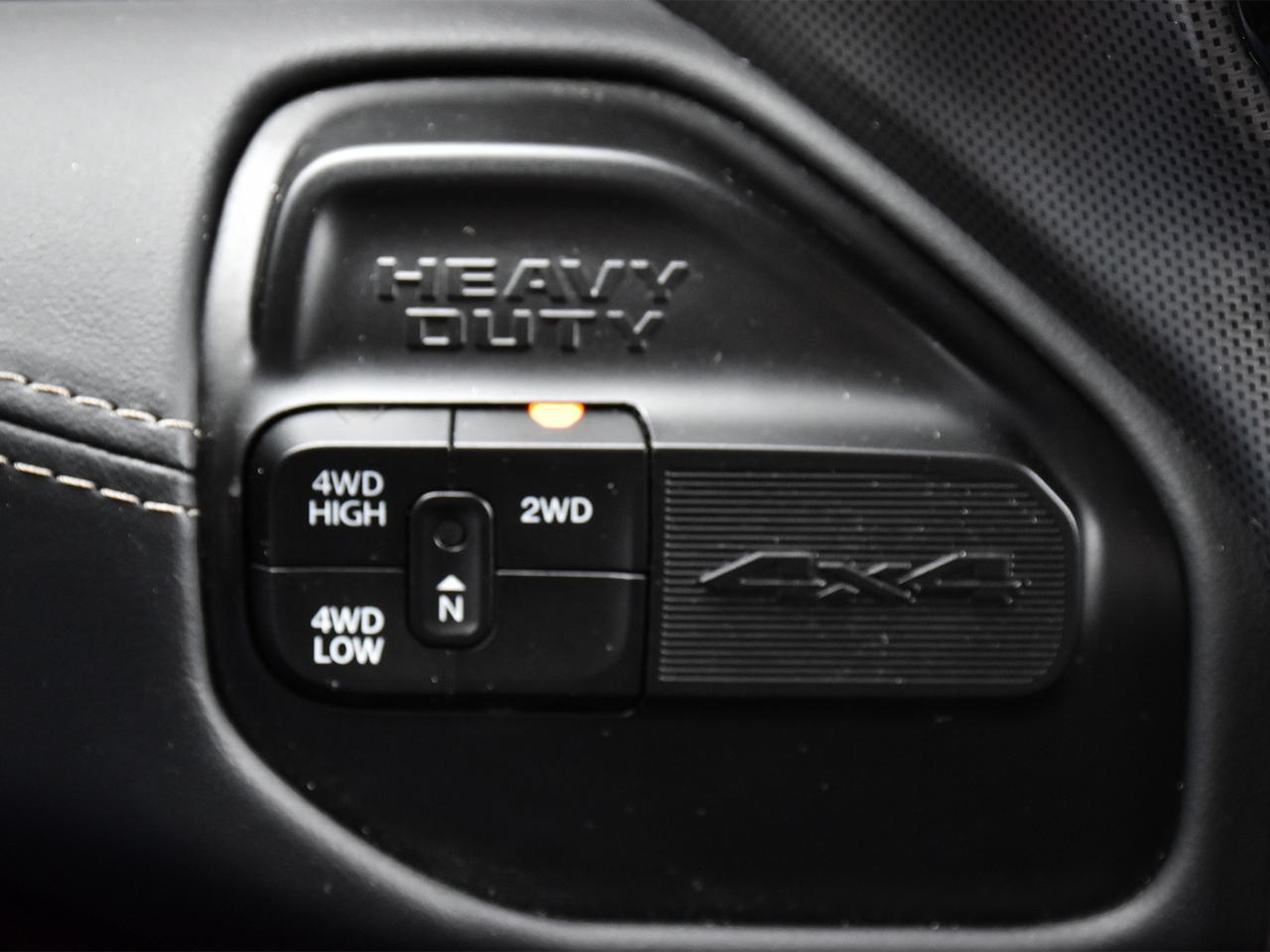 2024 RAM 2500 Limited Crew Cab 4x4 ~Nav ~Leather ~Harman/Kardon Photo