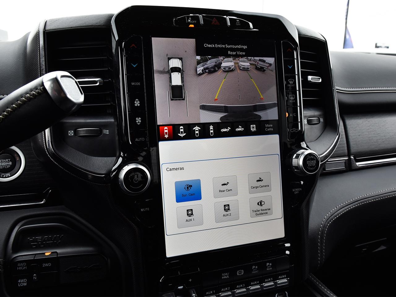 2024 RAM 2500 Limited Crew Cab 4x4 ~Nav ~Leather ~Harman/Kardon Photo