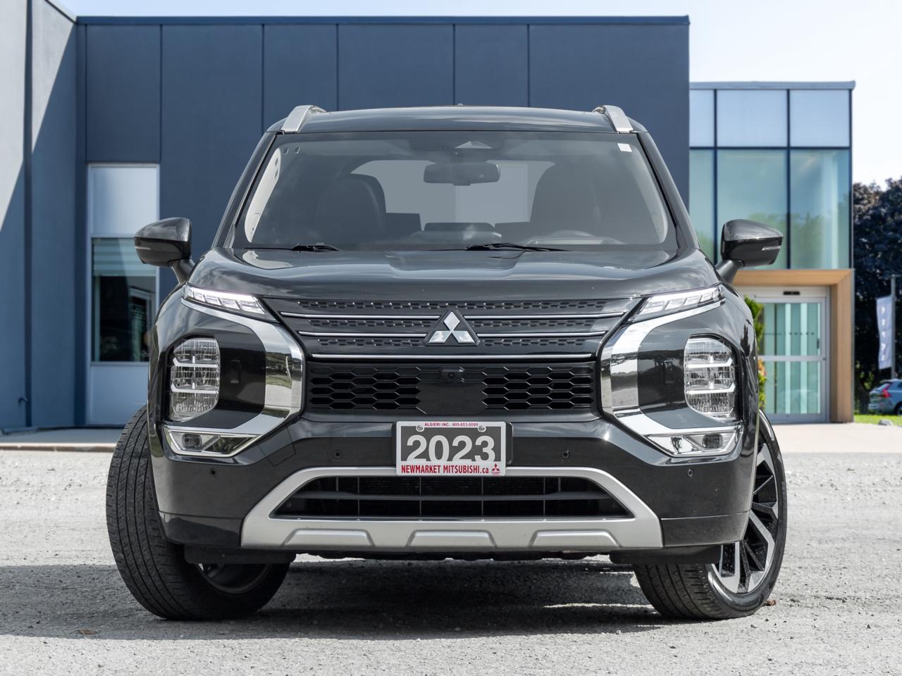 2023 Mitsubishi Outlander PHEV GT S-AWC CPO FINANCE FOR AS LOW AS 0.9% Photo