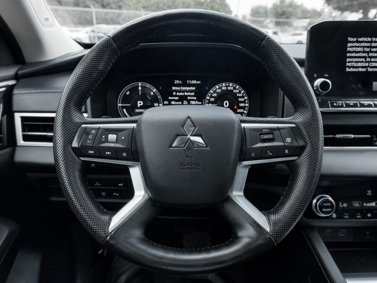 2023 Mitsubishi Outlander PHEV GT S-AWC CPO FINANCE FOR AS LOW AS 0.9% Photo