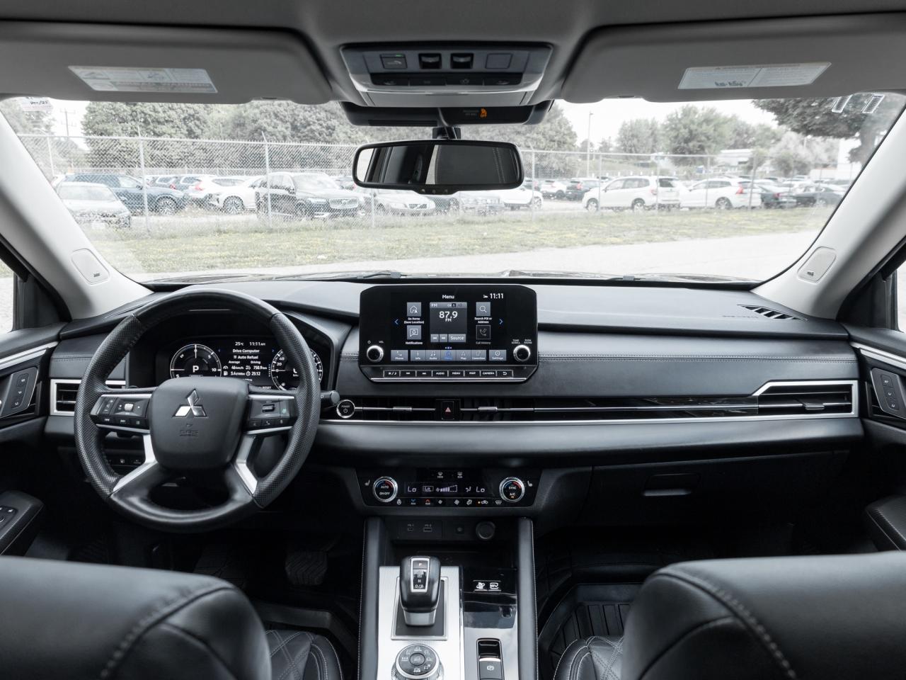 2023 Mitsubishi Outlander PHEV GT S-AWC CPO FINANCE FOR AS LOW AS 0.9% Photo