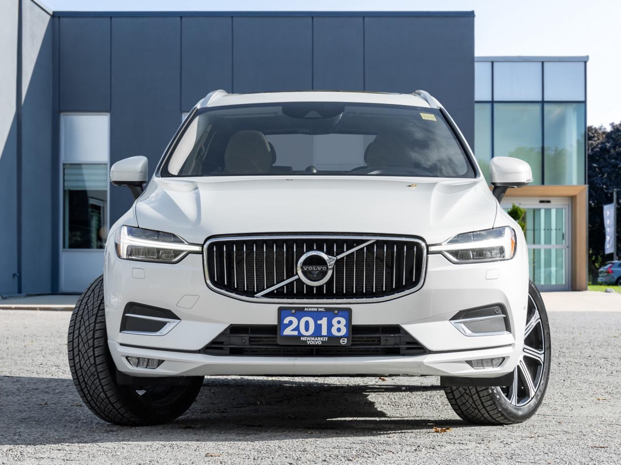 2018 Volvo XC60 T6 AWD Inscription  BOWERS & WILKINS  SAFETY CERT Photo