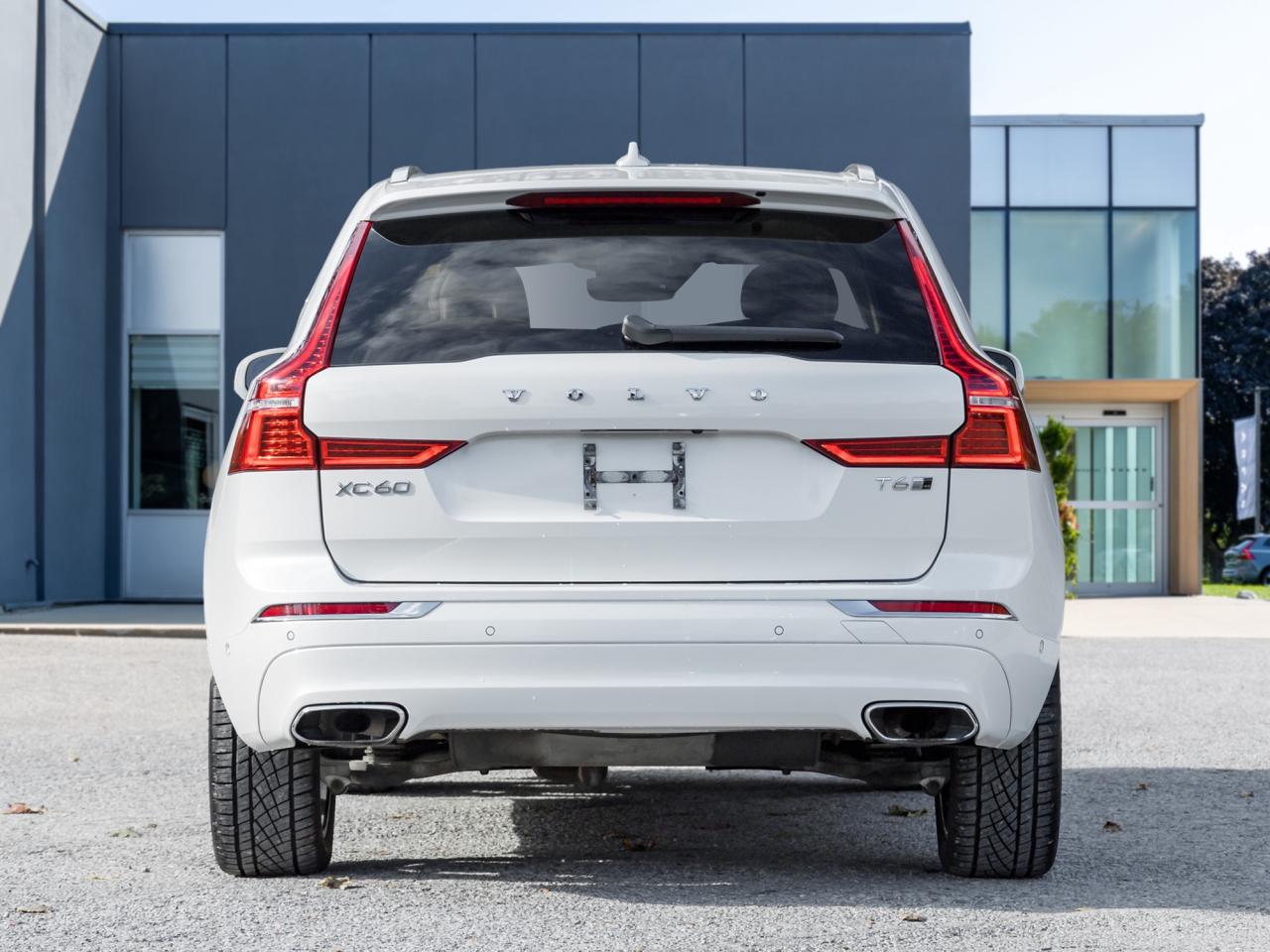 2018 Volvo XC60 T6 AWD Inscription  BOWERS & WILKINS  SAFETY CERT Photo