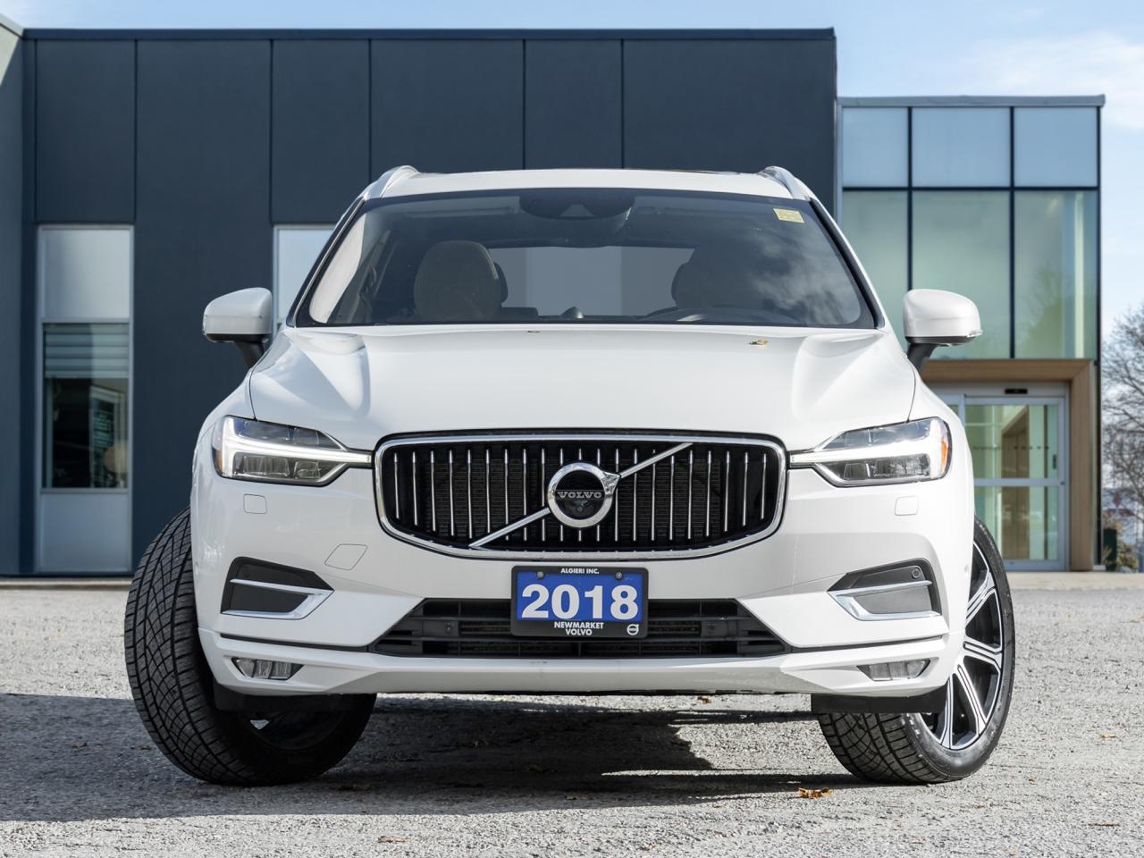 2018 Volvo XC60 T6 AWD Inscription  BOWERS & WILKINS  SAFETY CERT Photo