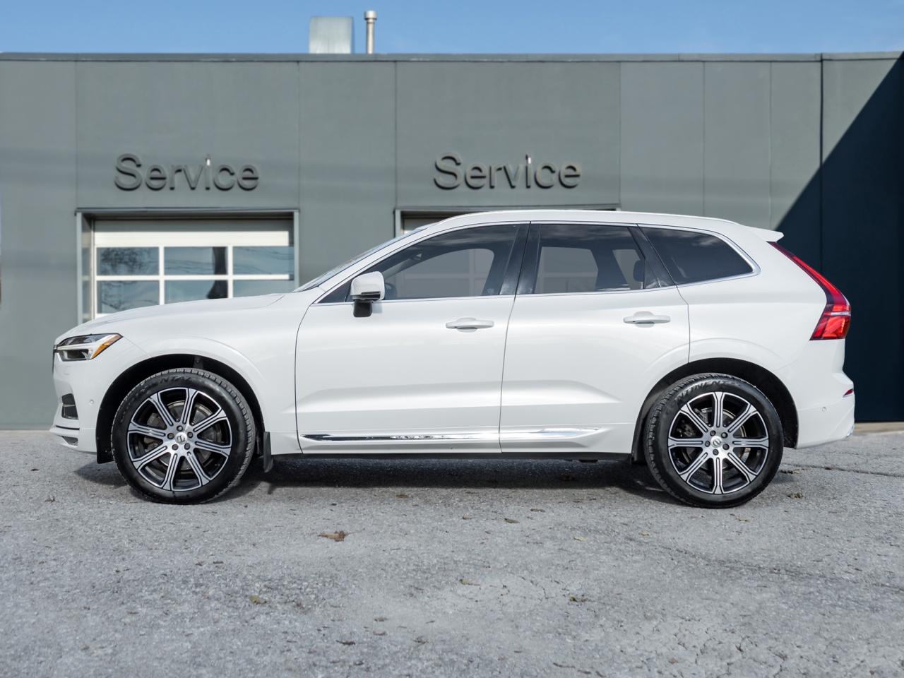 2018 Volvo XC60 T6 AWD Inscription  BOWERS & WILKINS  SAFETY CERT Photo