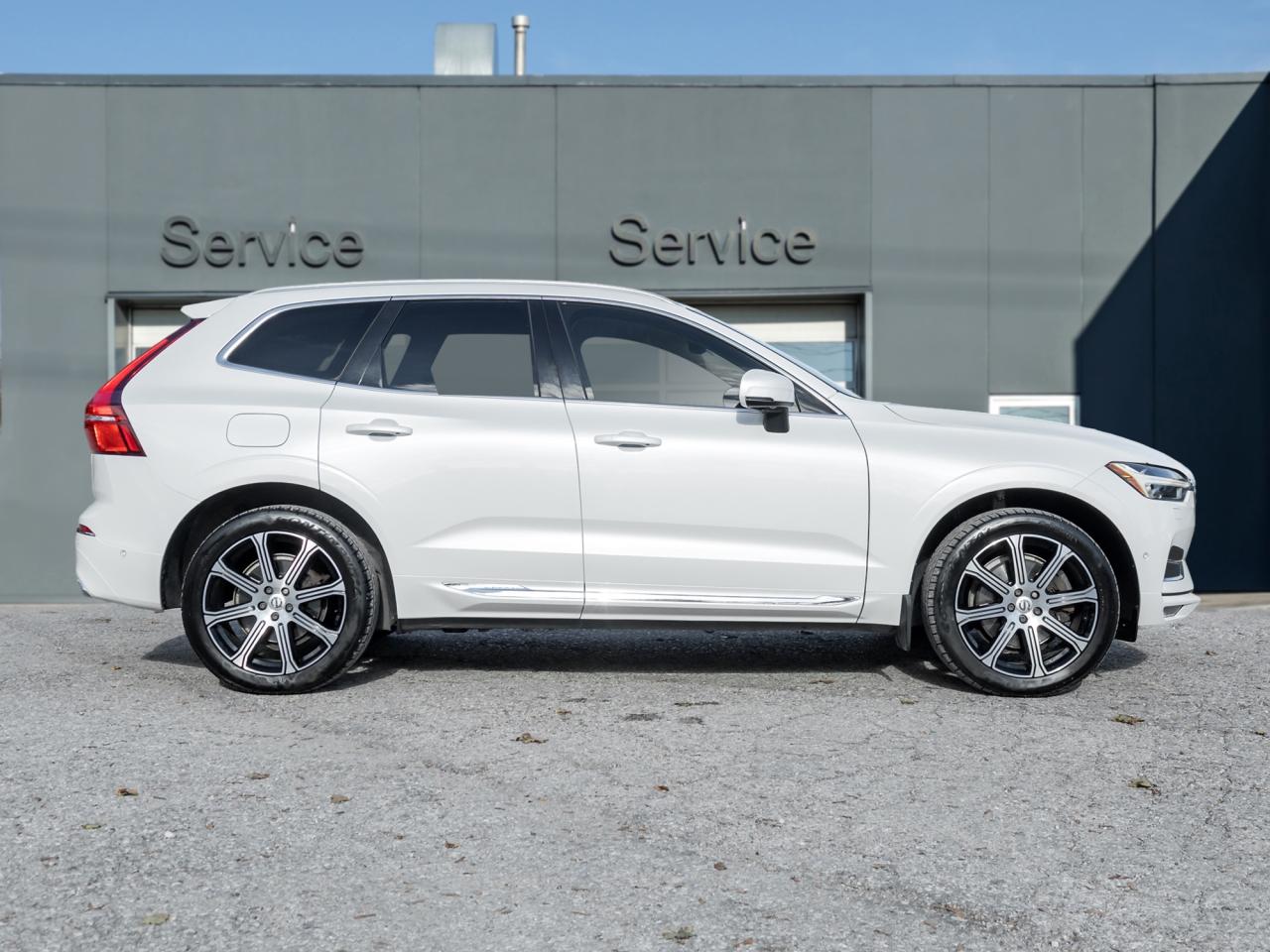 2018 Volvo XC60 T6 AWD Inscription  BOWERS & WILKINS  SAFETY CERT Photo