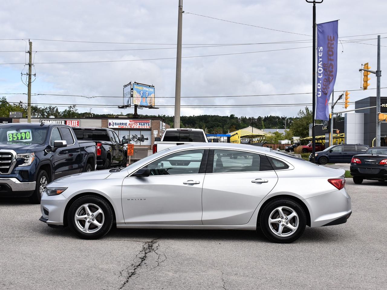 2017 Chevrolet Malibu LS ~Bluetooth ~Backup Camera ~Alloy Wheels ~A/C Photo